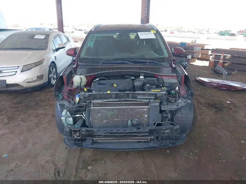 2019 HYUNDAI TUCSON VALUE