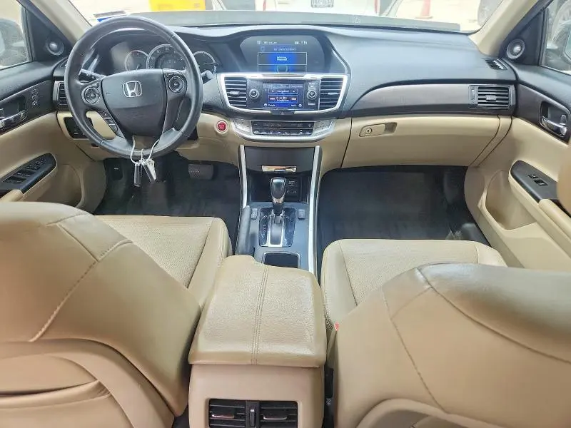 2014 HONDA ACCORD EX-L  