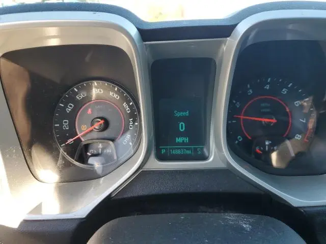 2015 CHEVROLET CAMARO LT  