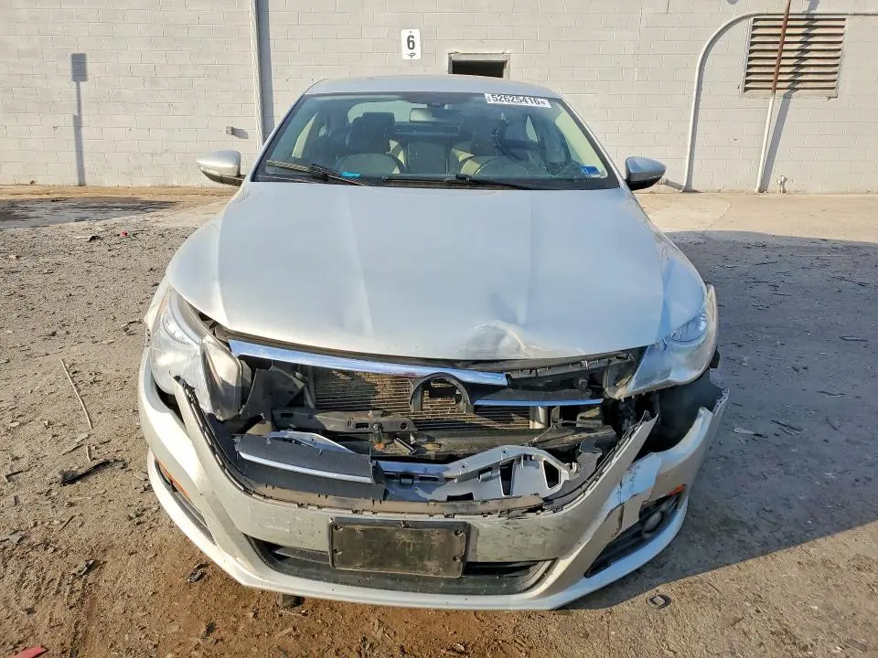 2010 VOLKSWAGEN CC SPORT  