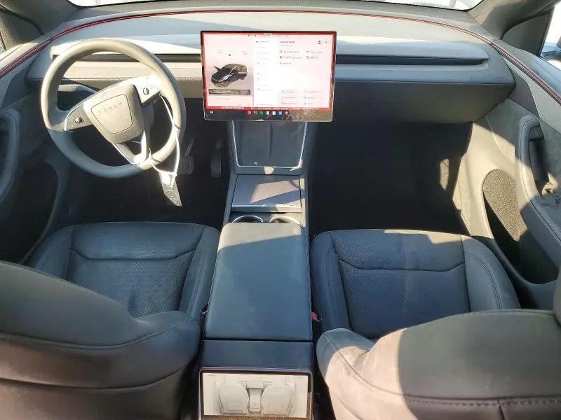 2026 TESLA MODEL Y   
