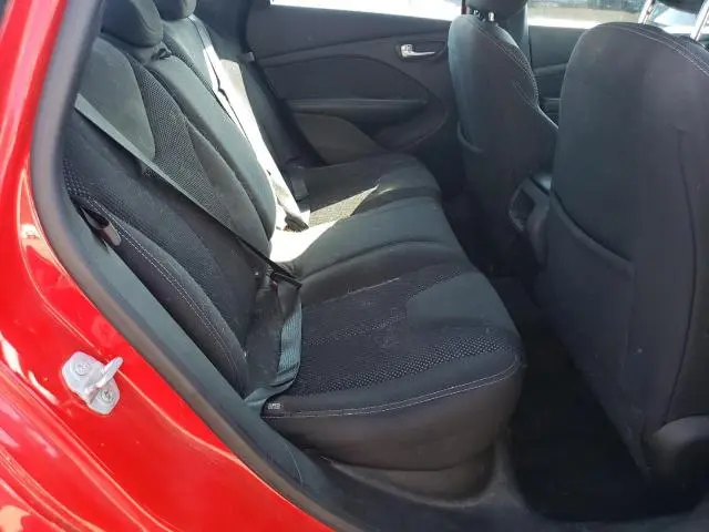 2016 DODGE DART SXT  