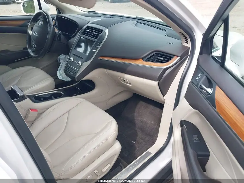 2018 LINCOLN MKC SELECT