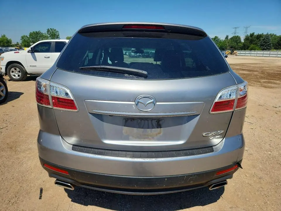 2012 MAZDA CX-9   
