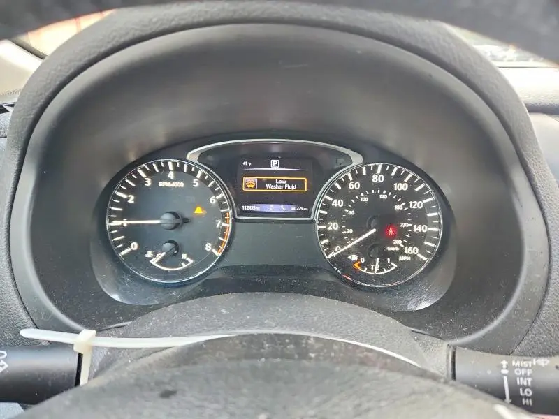 2018 NISSAN ALTIMA 2.5 SL  