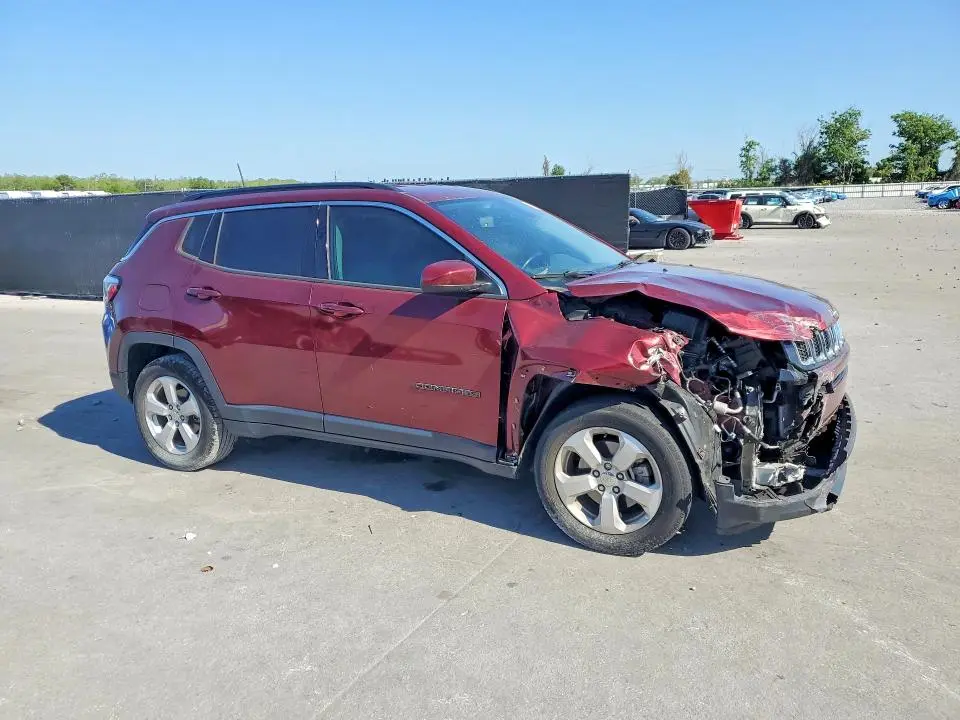 2020 JEEP COMPASS LATITUDE  
