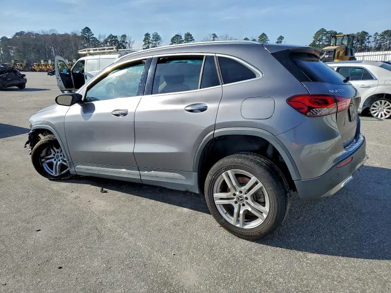2021 MERCEDES-BENZ GLA 250 4MATIC  