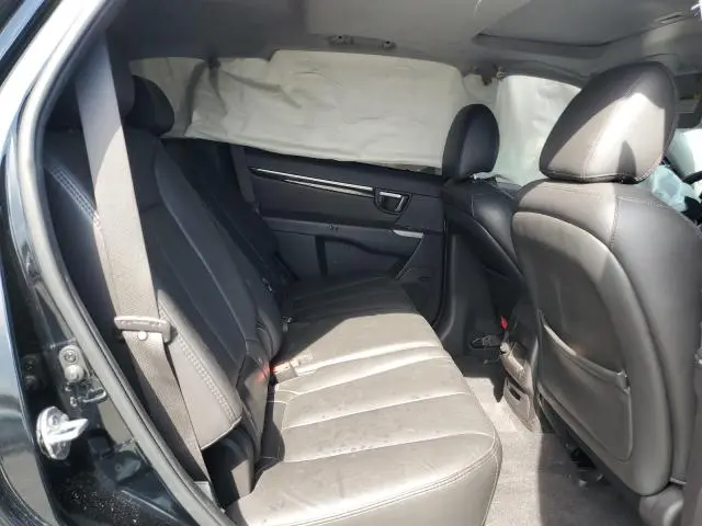 2012 HYUNDAI SANTA FE LIMITED  