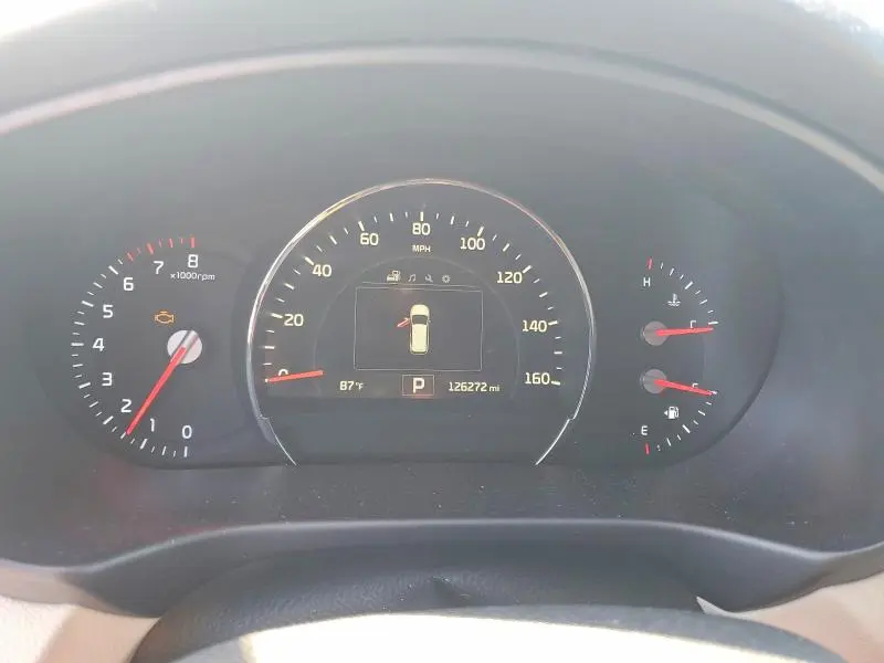 2017 KIA SORENTO EX  