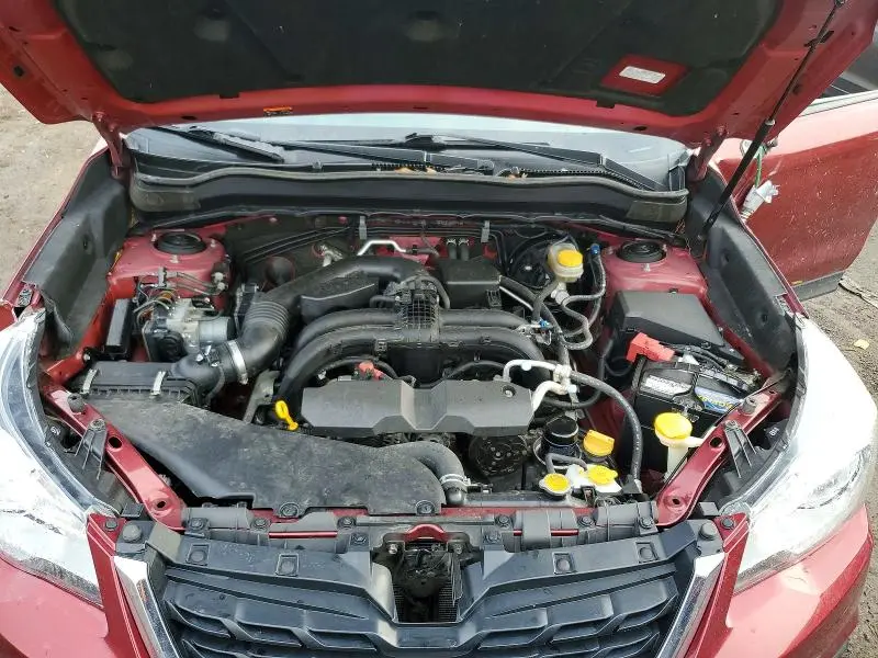 2018 SUBARU FORESTER 2.5I PREMIUM  