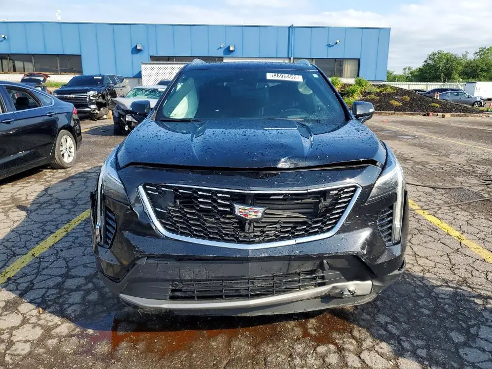 2020 CADILLAC XT4 PREMIUM LUXURY  