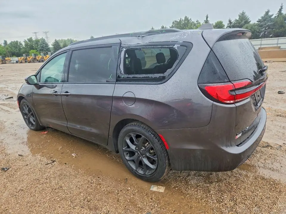 2021 CHRYSLER PACIFICA TOURING L  