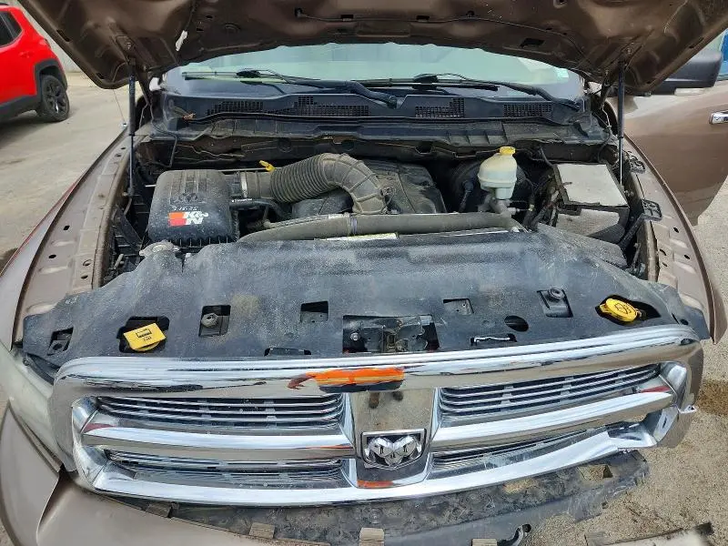 2010 DODGE RAM 1500   