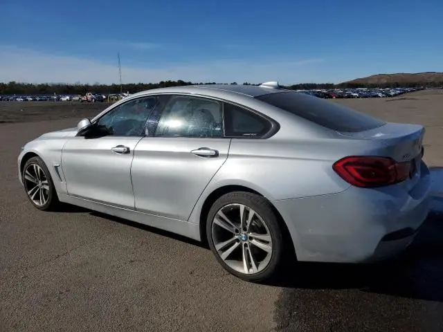 2018 BMW 430XI GRAN COUPE  