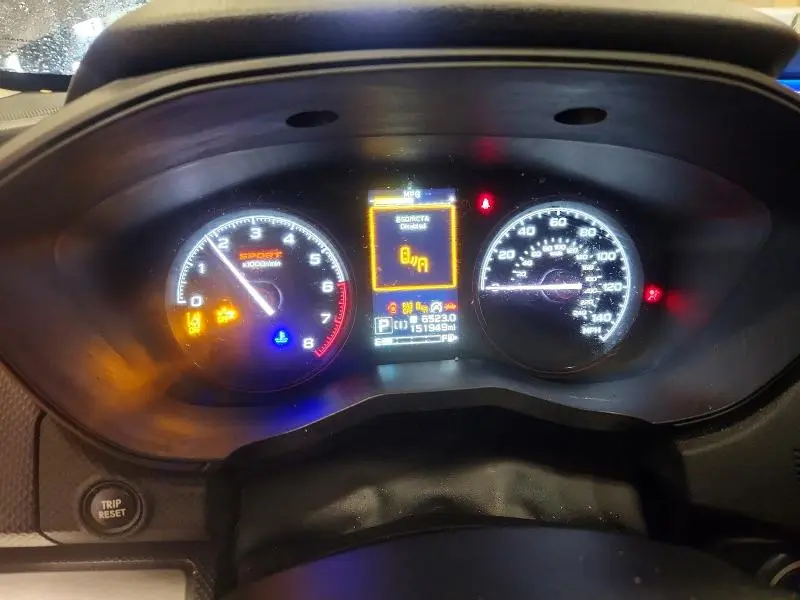 2020 SUBARU FORESTER SPORT  