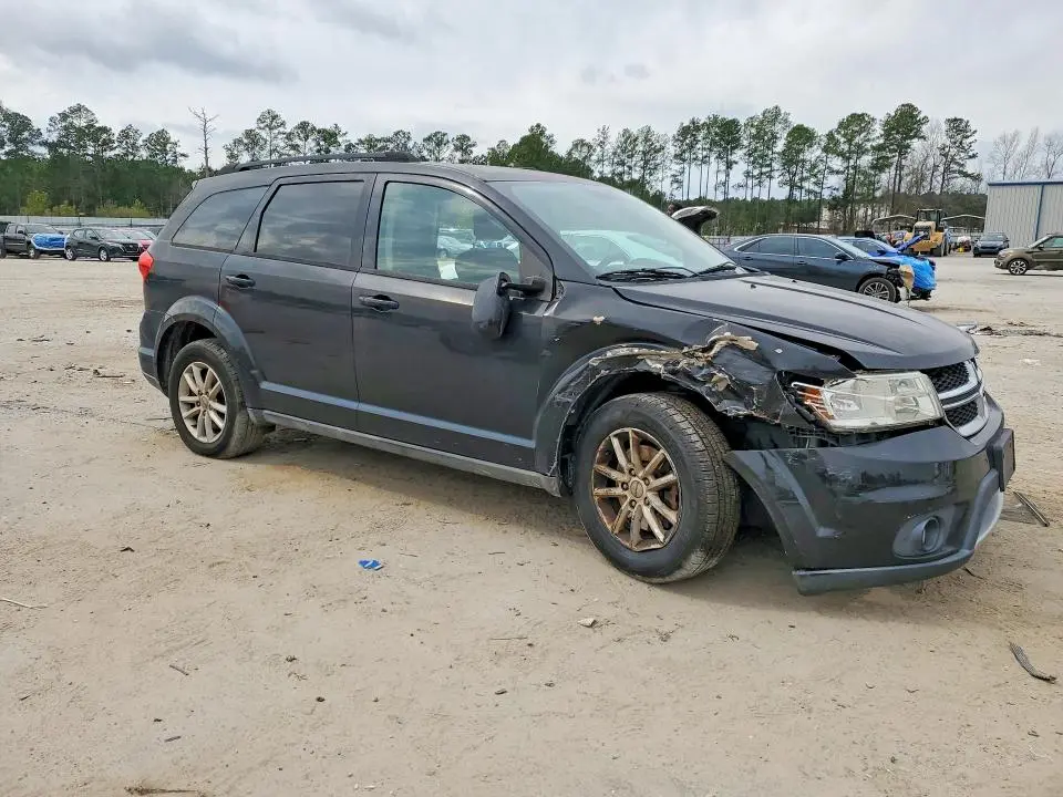 2013 DODGE JOURNEY SXT  