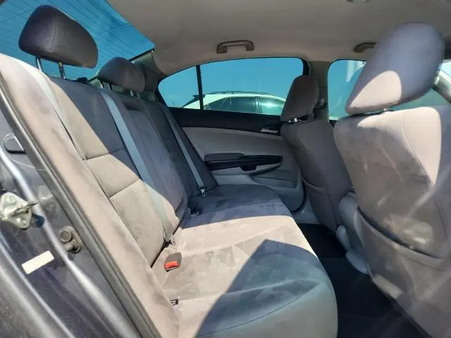 2012 HONDA ACCORD LX  
