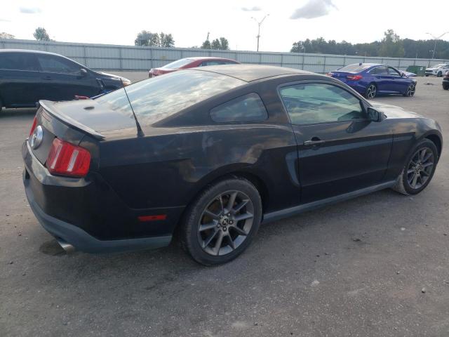 2011 FORD MUSTANG 