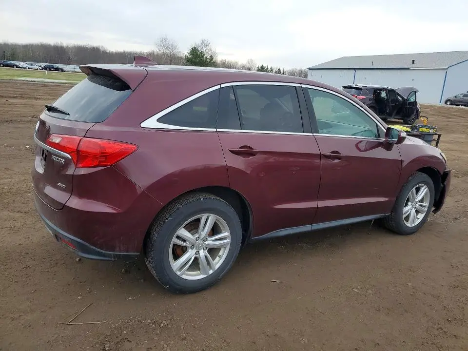 2013 ACURA RDX   
