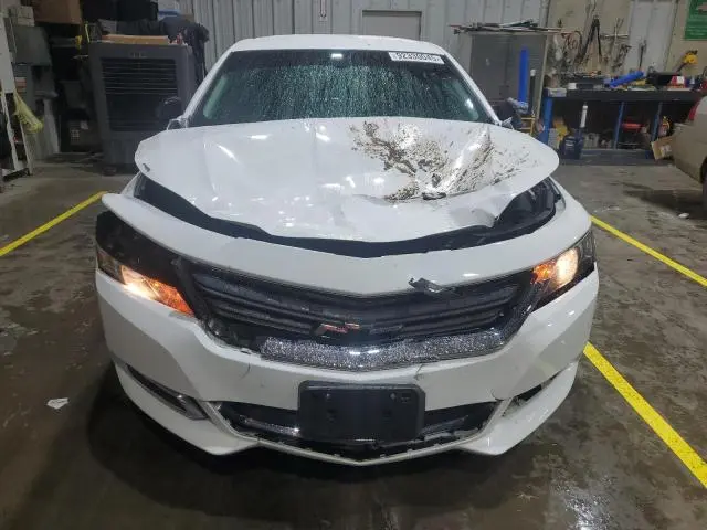 2017 CHEVROLET IMPALA LS  