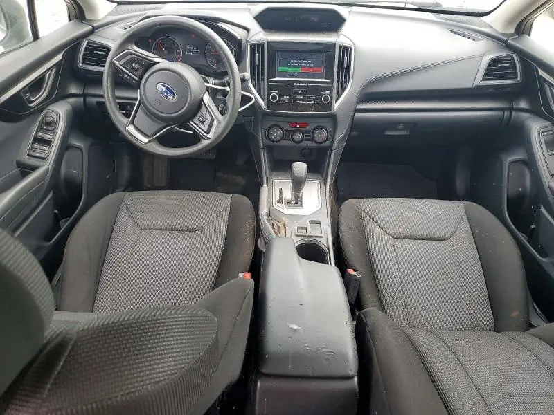 2019 SUBARU IMPREZA   