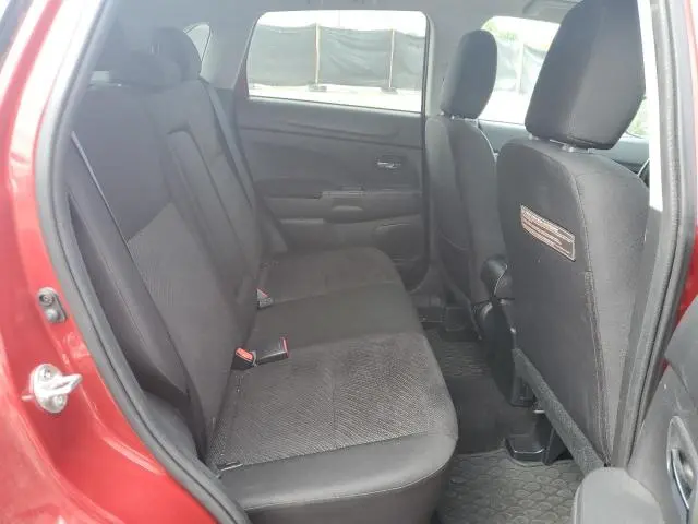 2013 MITSUBISHI OUTLANDER SPORT SE