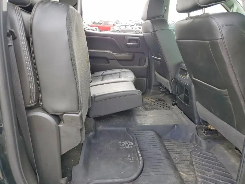 2018 GMC SIERRA K2500 DENALI  