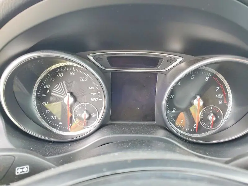 2019 MERCEDES-BENZ CLA 250  
