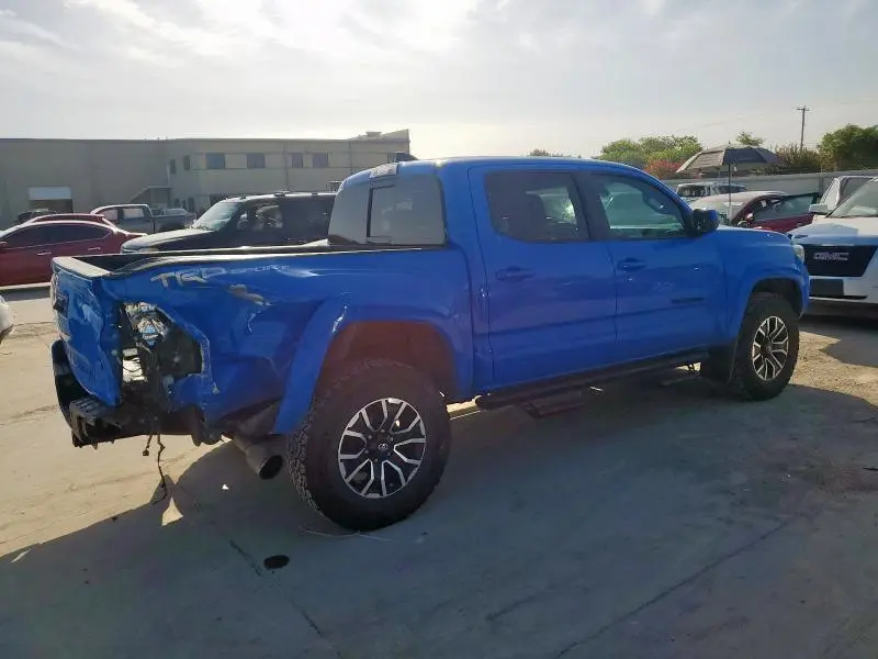 2020 TOYOTA TACOMA DOUBLE CAB  