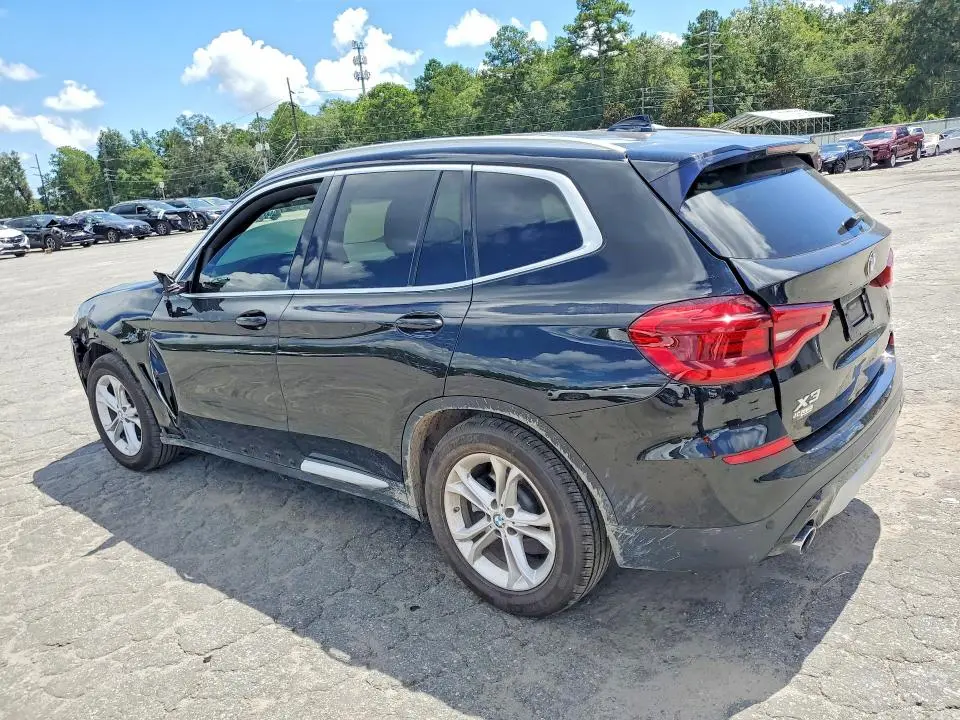 2020 BMW X3 SDRIVE30I  
