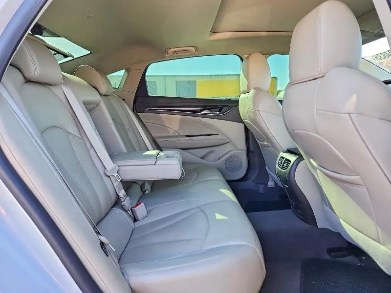 2017 BUICK LACROSSE PREMIUM  