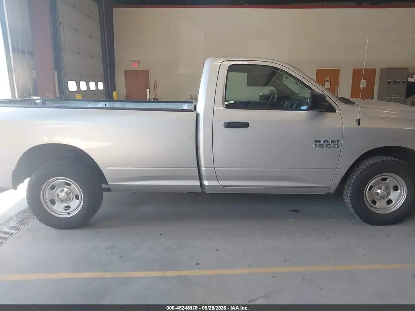 2017 RAM 1500 TRADESMAN  4X4 8' BOX