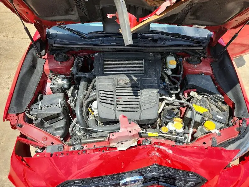 2020 SUBARU WRX LIMITED  