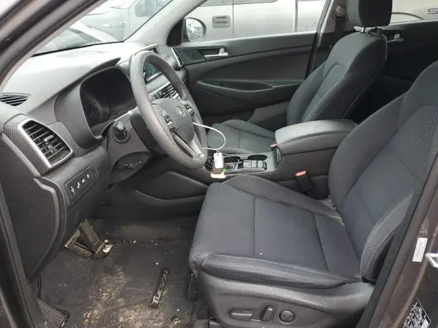 2020 HYUNDAI TUCSON LIMITED  