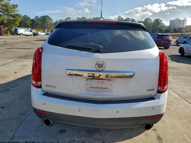 2012 CADILLAC SRX LUXURY COLLECTION  