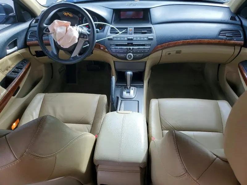 2011 HONDA ACCORD EXL  