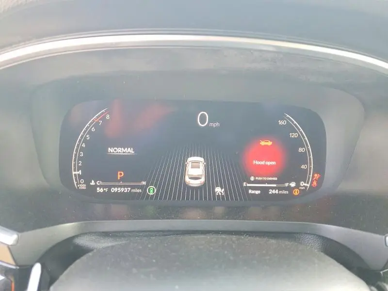 2023 ACURA MDX   