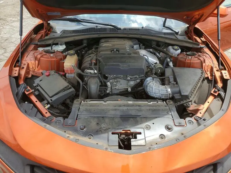 2022 CHEVROLET CAMARO LT  