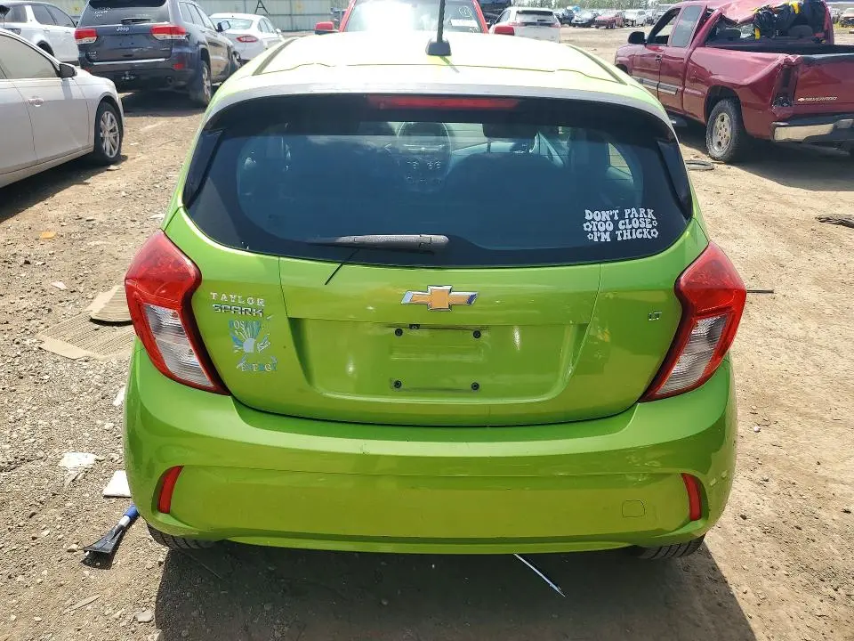 2016 CHEVROLET SPARK 1LT  