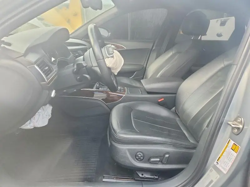 2012 AUDI A6 PREMIUM PLUS  
