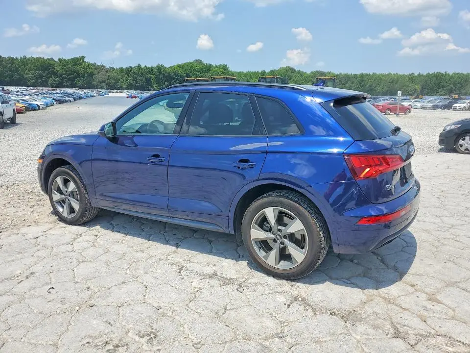 2020 AUDI Q5 PREMIUM  