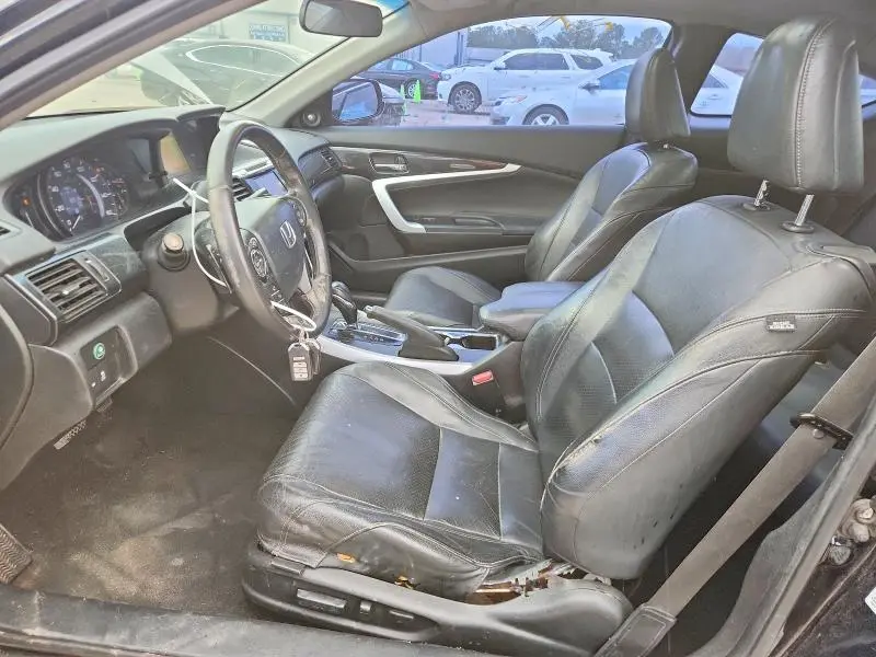 2013 HONDA ACCORD EXL  
