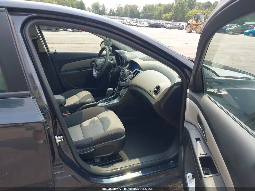 2015 CHEVROLET CRUZE LS AUTO