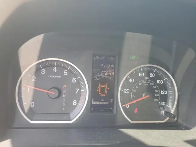 2010 HONDA CR-V EXL  