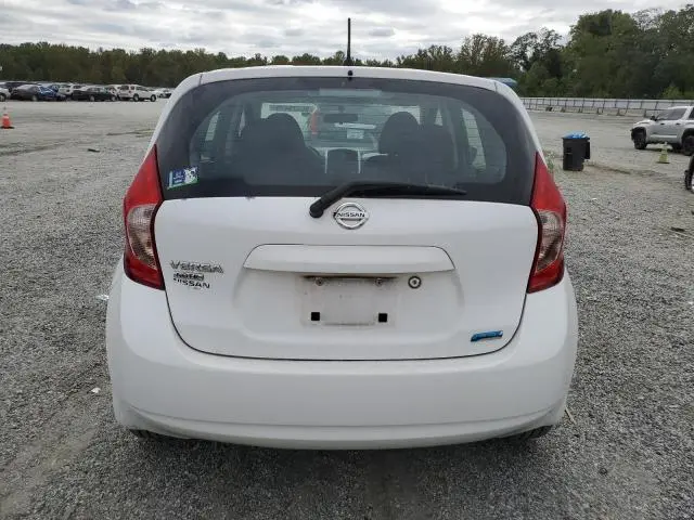 2016 NISSAN VERSA NOTE S  