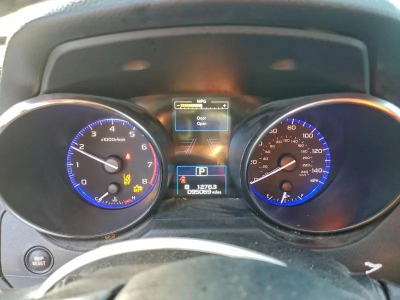 2019 SUBARU OUTBACK 2.5I PREMIUM  