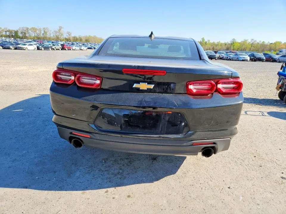 2023 CHEVROLET CAMARO LS  