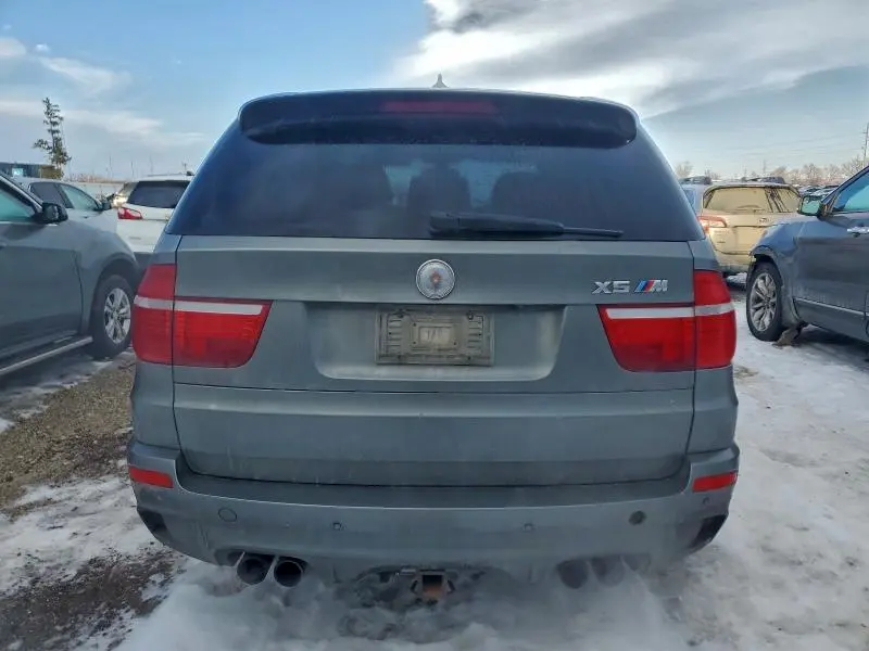 2010 BMW X5 M  