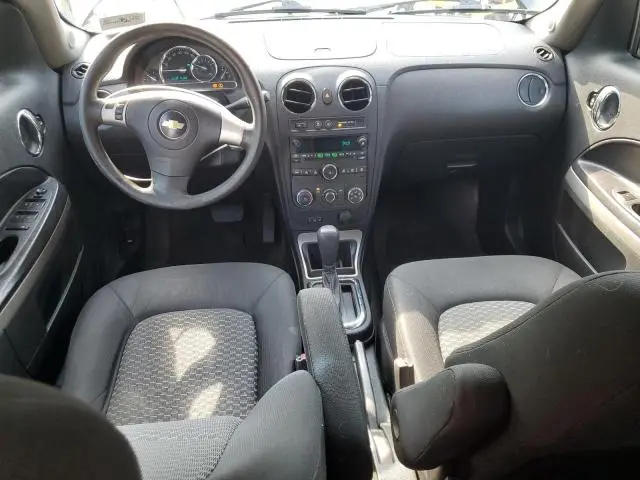 2010 CHEVROLET HHR LT  