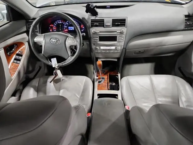 2011 TOYOTA CAMRY BASE  